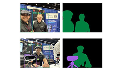 Advanced Segmentation Technqiues with SAM2