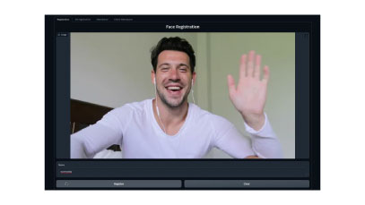 Automated Face Recognition and Attendance system using AWS Rekognition