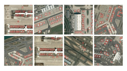 Fine-tuning techques for Aerial Object Detecion with YOLO