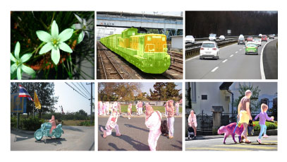 Semantic Segmentation with Pretrained Models