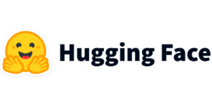 hugging face logo