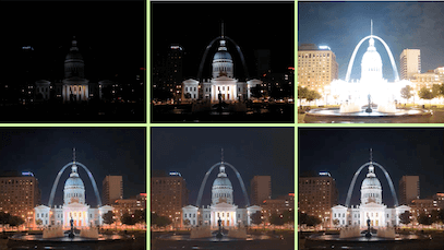 High Dynamic Range Imaging