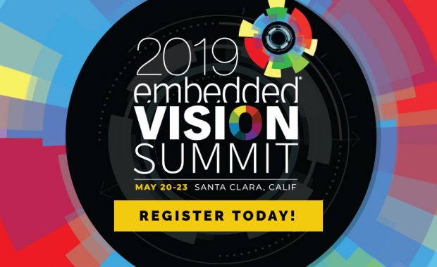 Embedded Vision Summit 2019