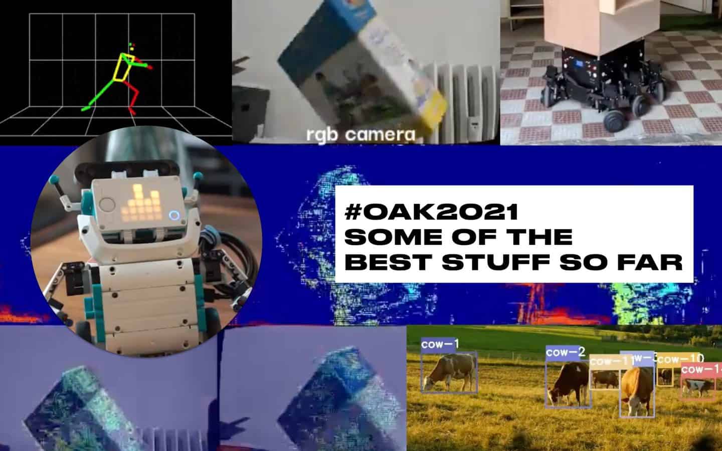 OpenCV AI Competition 2021 Highlights and Team Profiles Part 3
