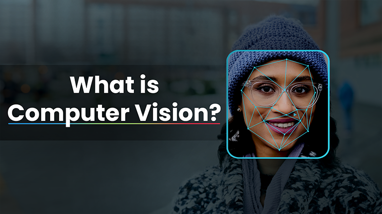 what is computer vision