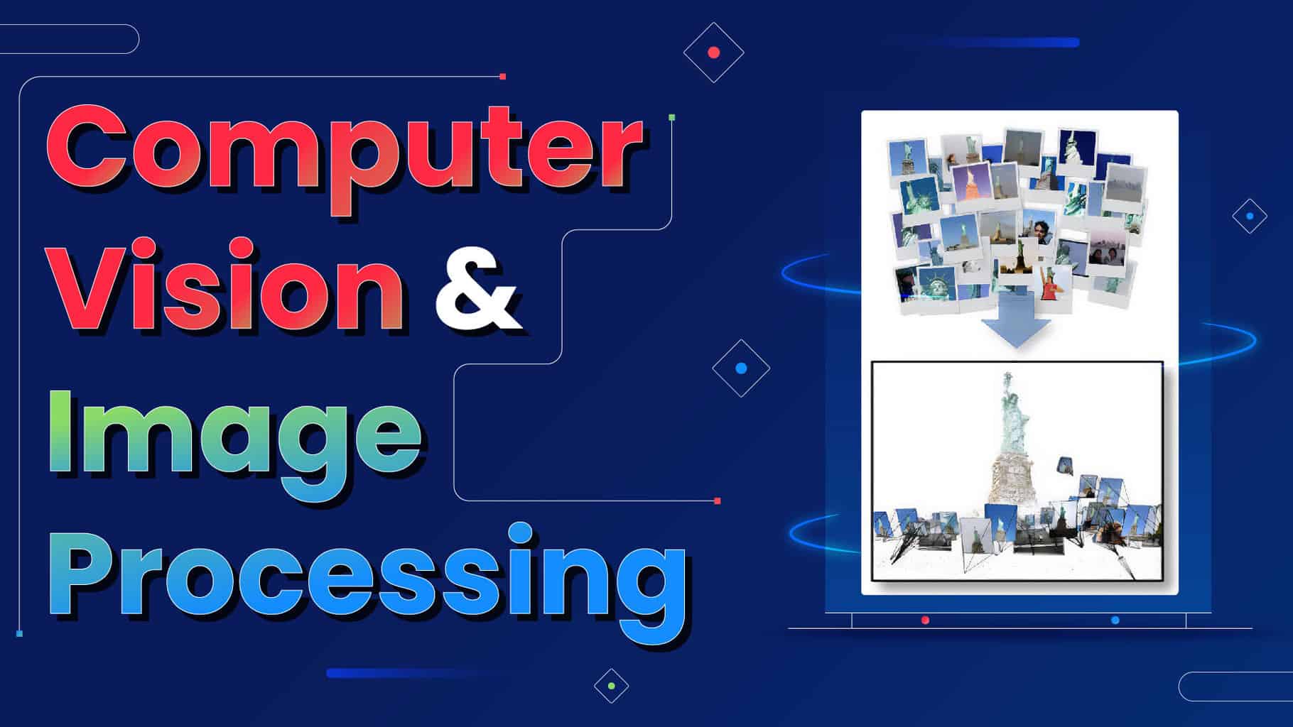 computer vision and image processing