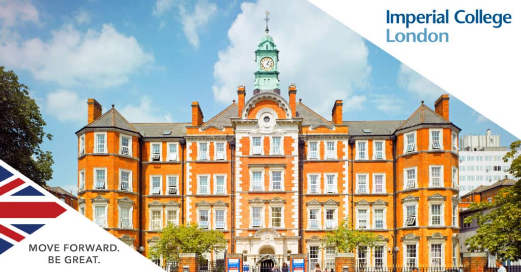 Imperial College London is a world-class university with a mission to benefit society through excellence in science, engineering, medicine and business.