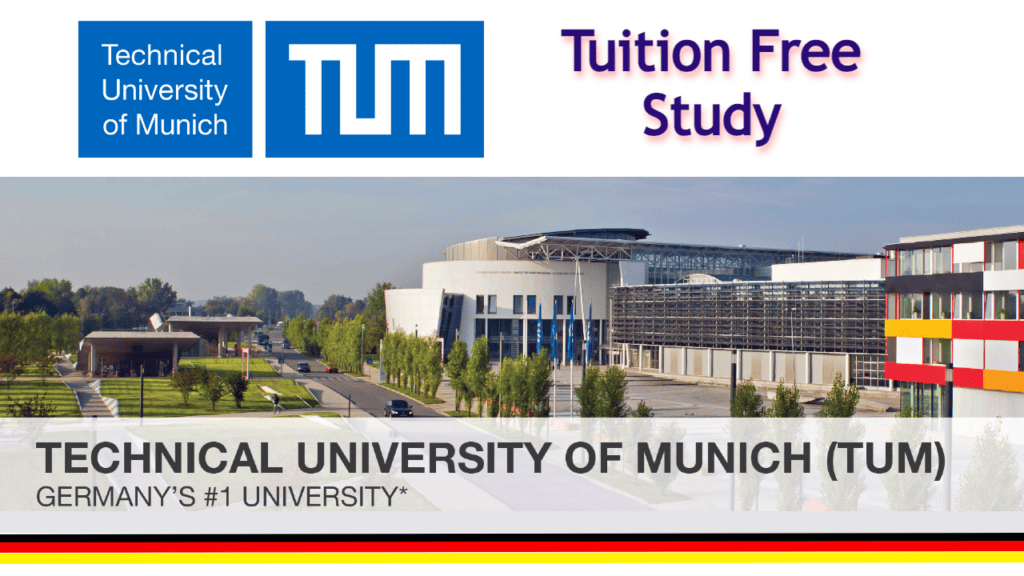 Technical University of Munich: One of Germany's leading universities for research and teaching in natural sciences and engineering. - top research university in computer vision in Germany