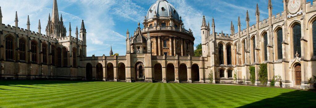 University of Oxford, English autonomous institution of higher learning at Oxford, Oxfordshire, England, one of the world's great universities.
top research universities in europe