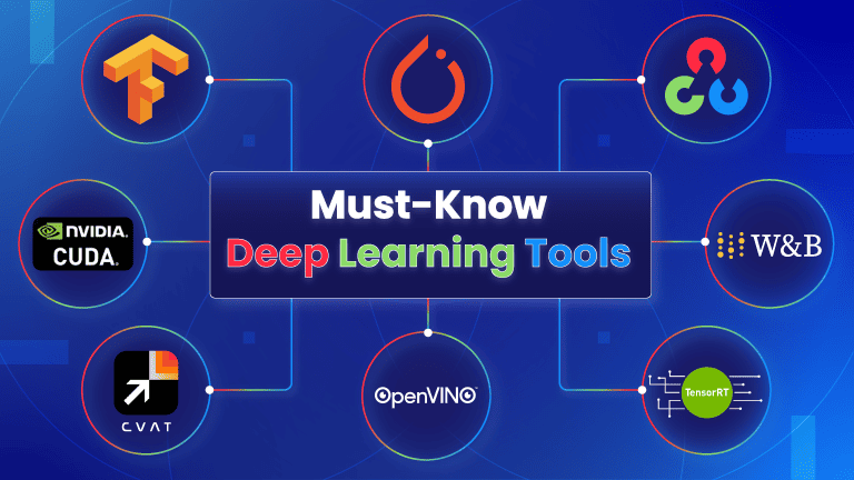 must know deep learning tool