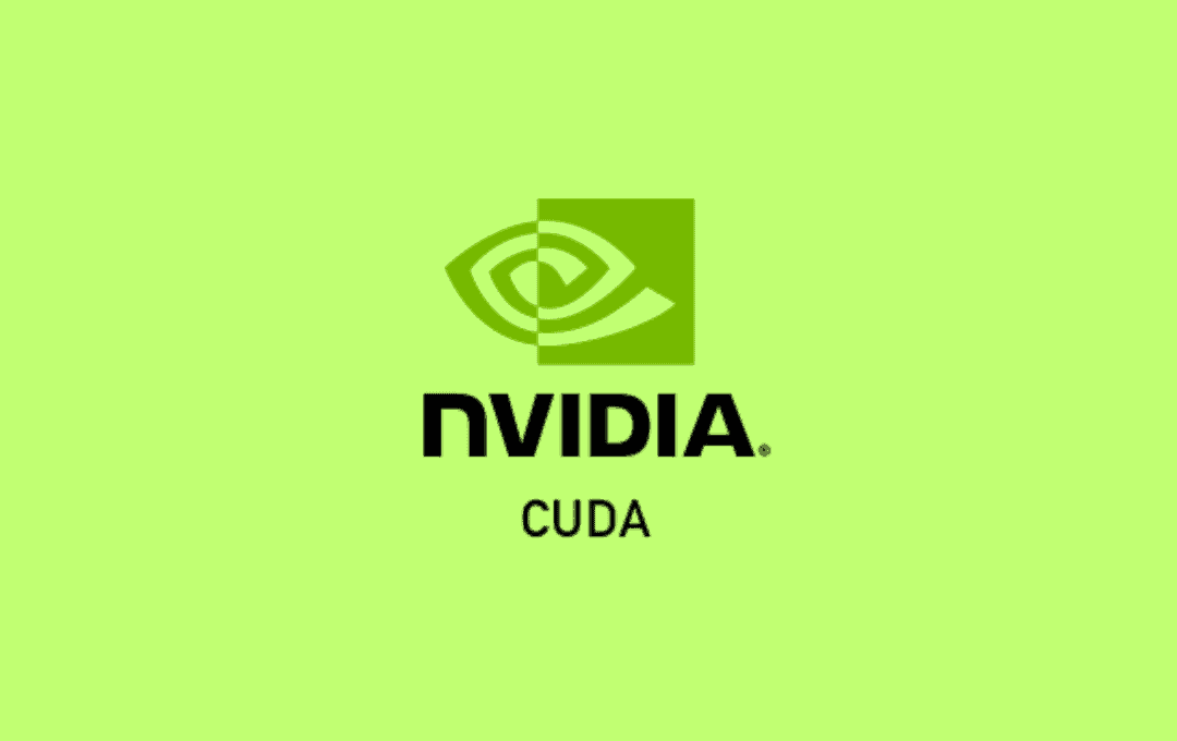 best deep learning tool, nvidia cuda