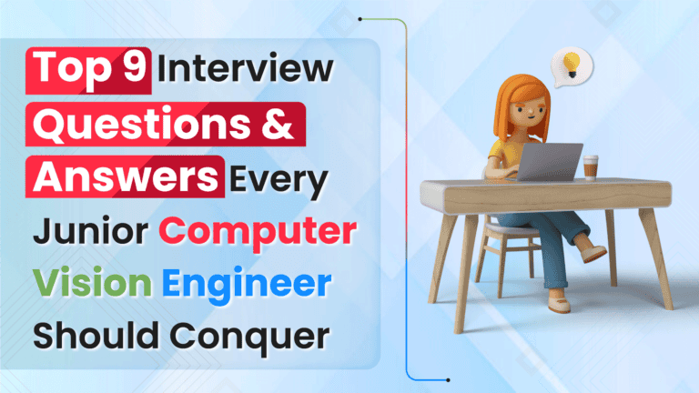 interview question and answers for a computer vision engineer