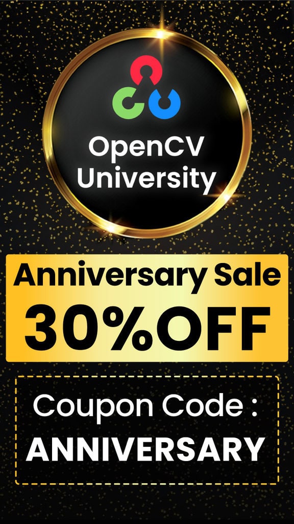 OpenCV - Open Computer Vision Library