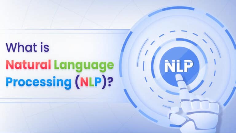 What is NLP natural language processing?