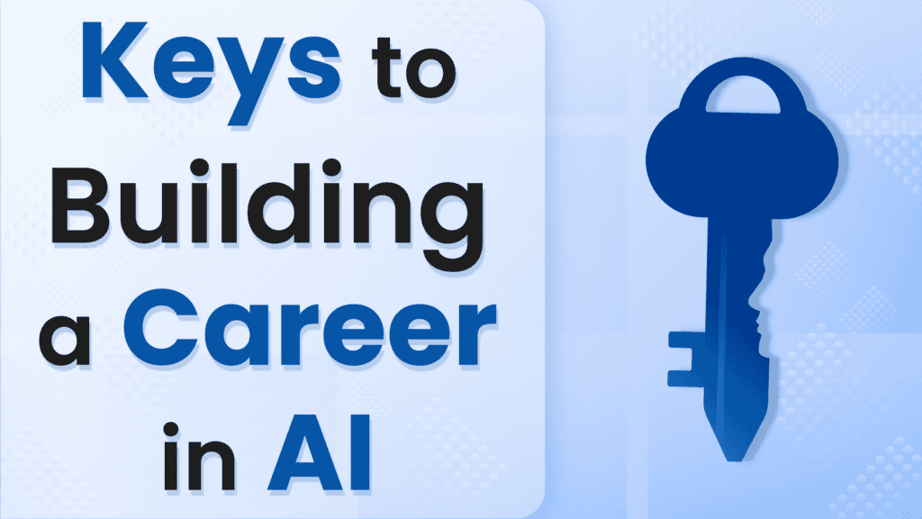 To build or kickstart your career in AI follow these seven effective strategies.