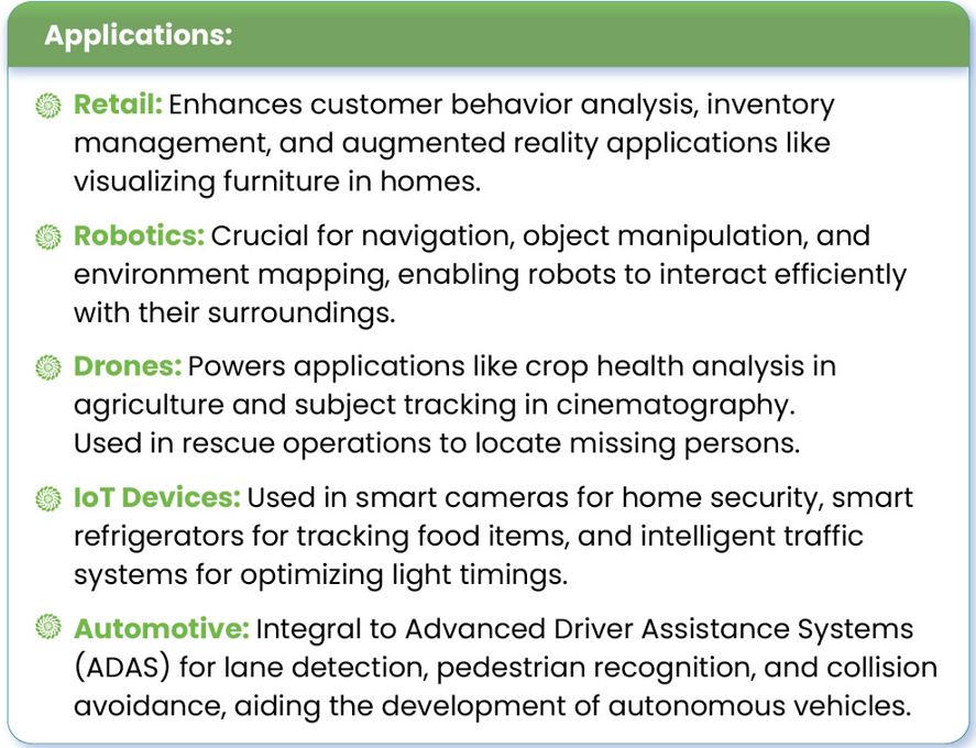 Key Applications of OpenCV