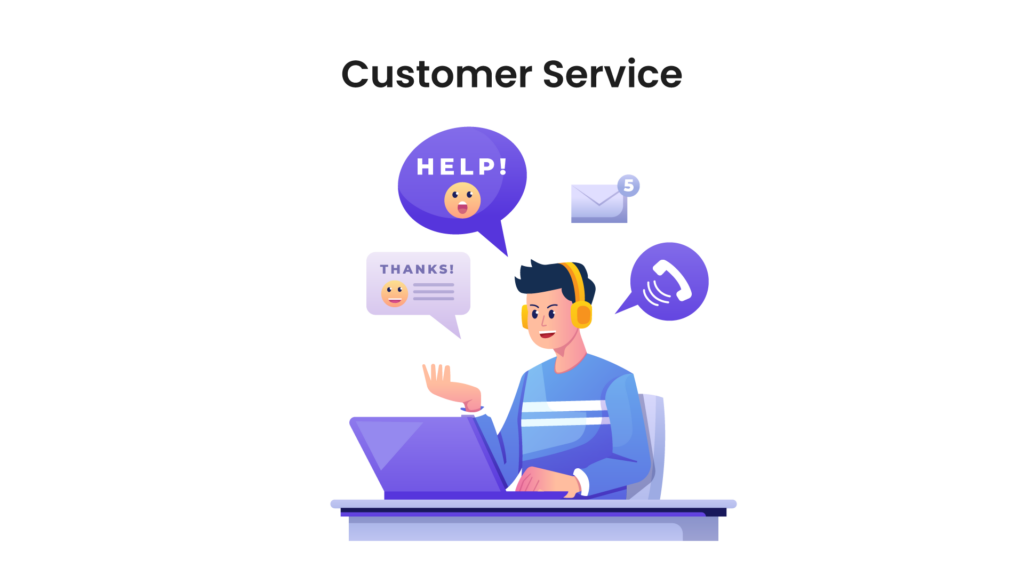 customer service