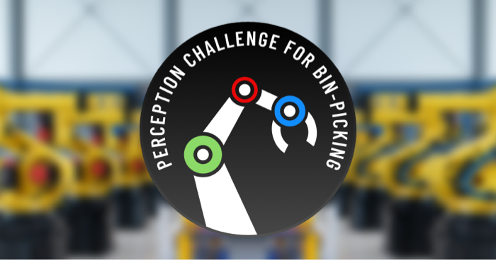 Perception Challenge for Bin-Picking announcement
