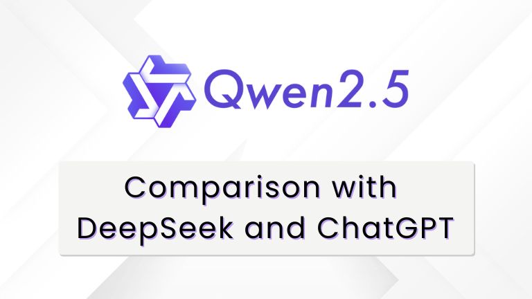 Qwen2.5 & Comparision with DeepSeek & ChatGPT