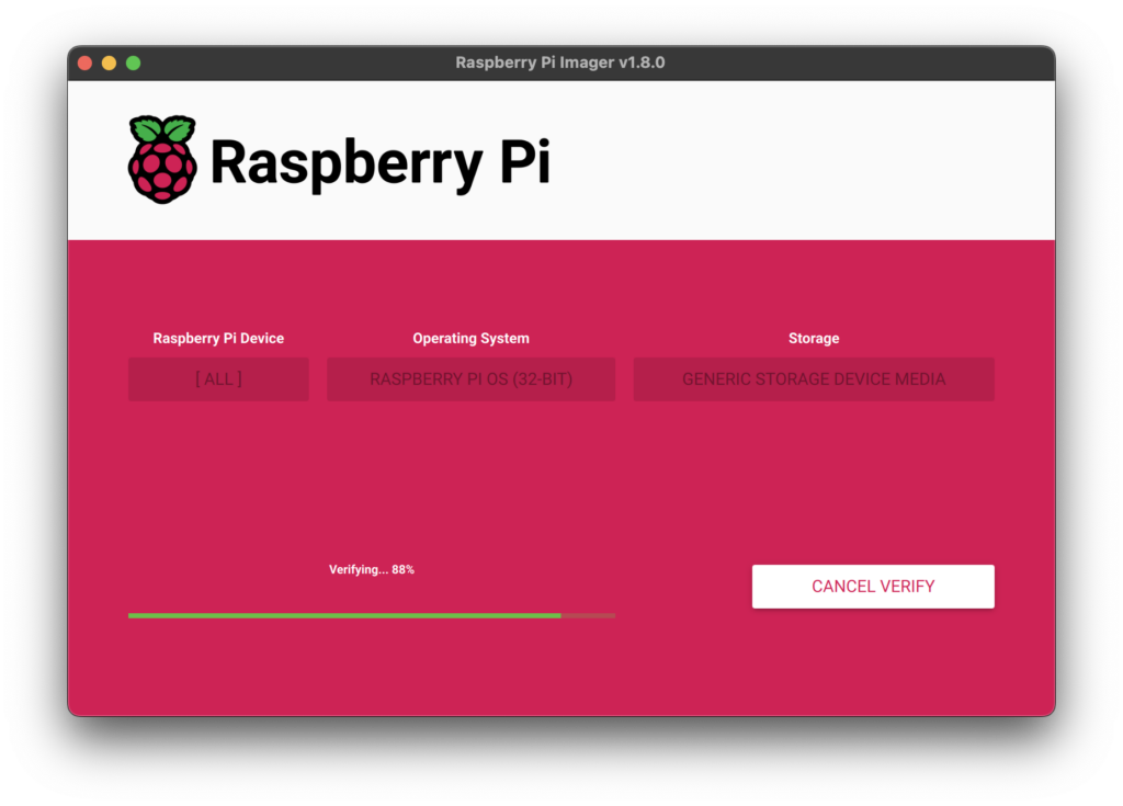 Raspberry-Pi-with-OpenCV installation rsapberry pi os