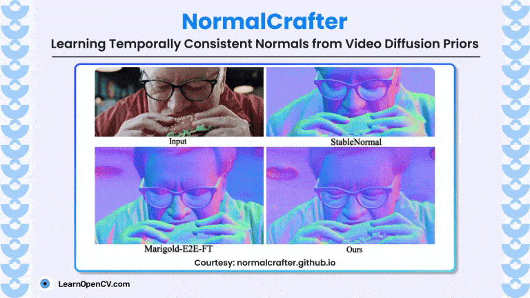 NormalCrafter