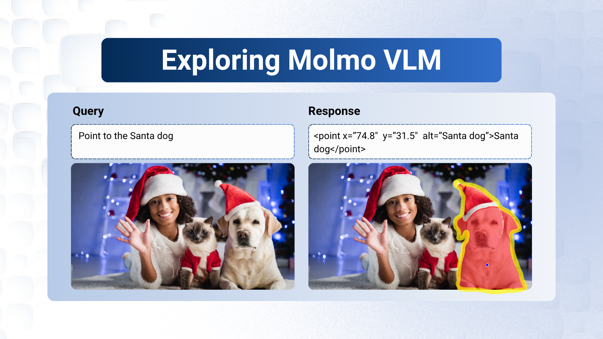 Molmo VLM
