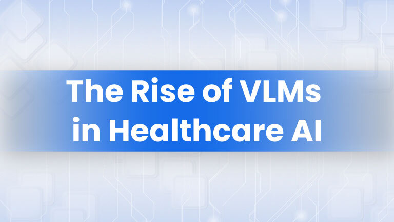 VLM in Healthcare