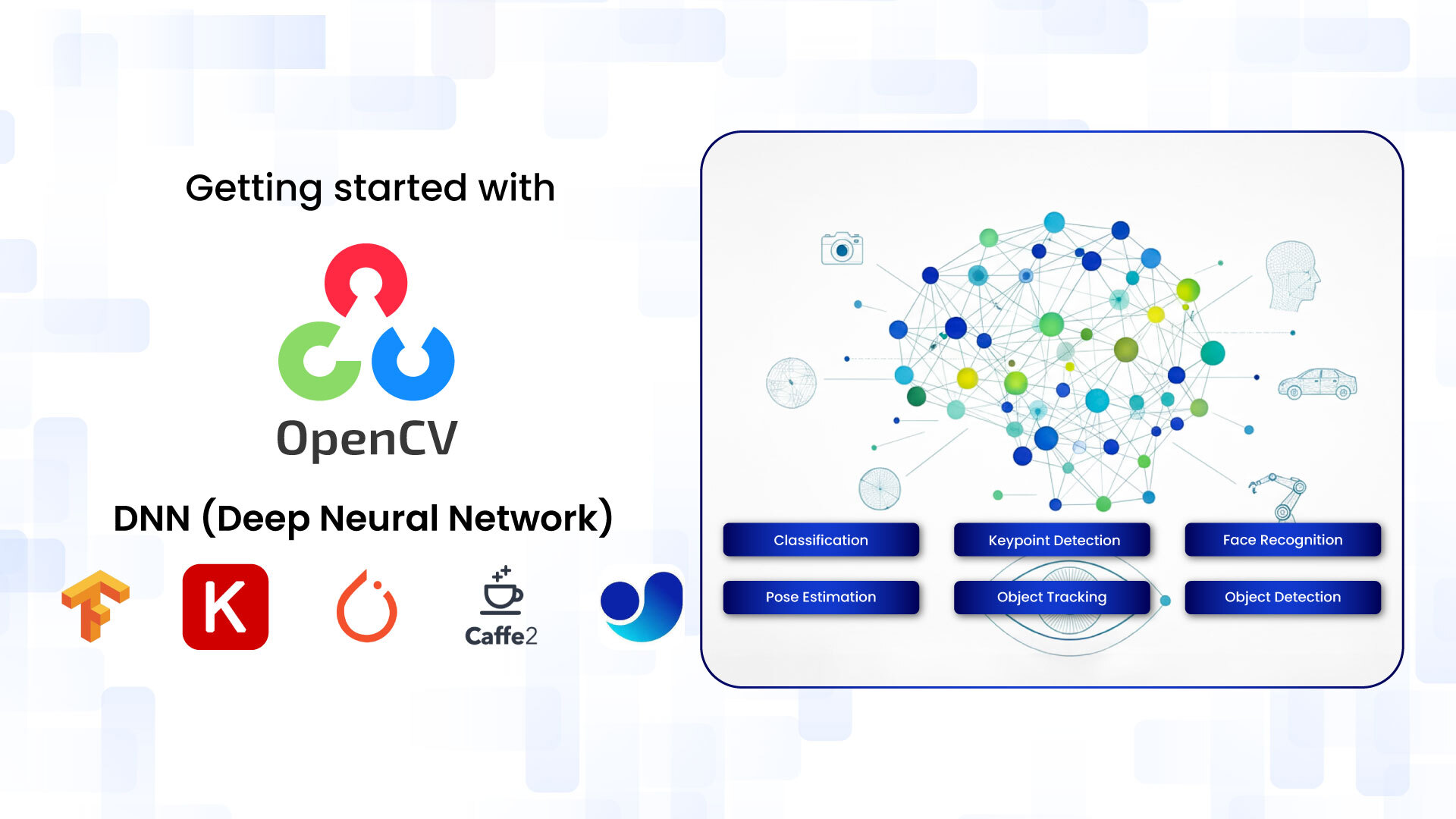 Getting started with OpenCV DNN