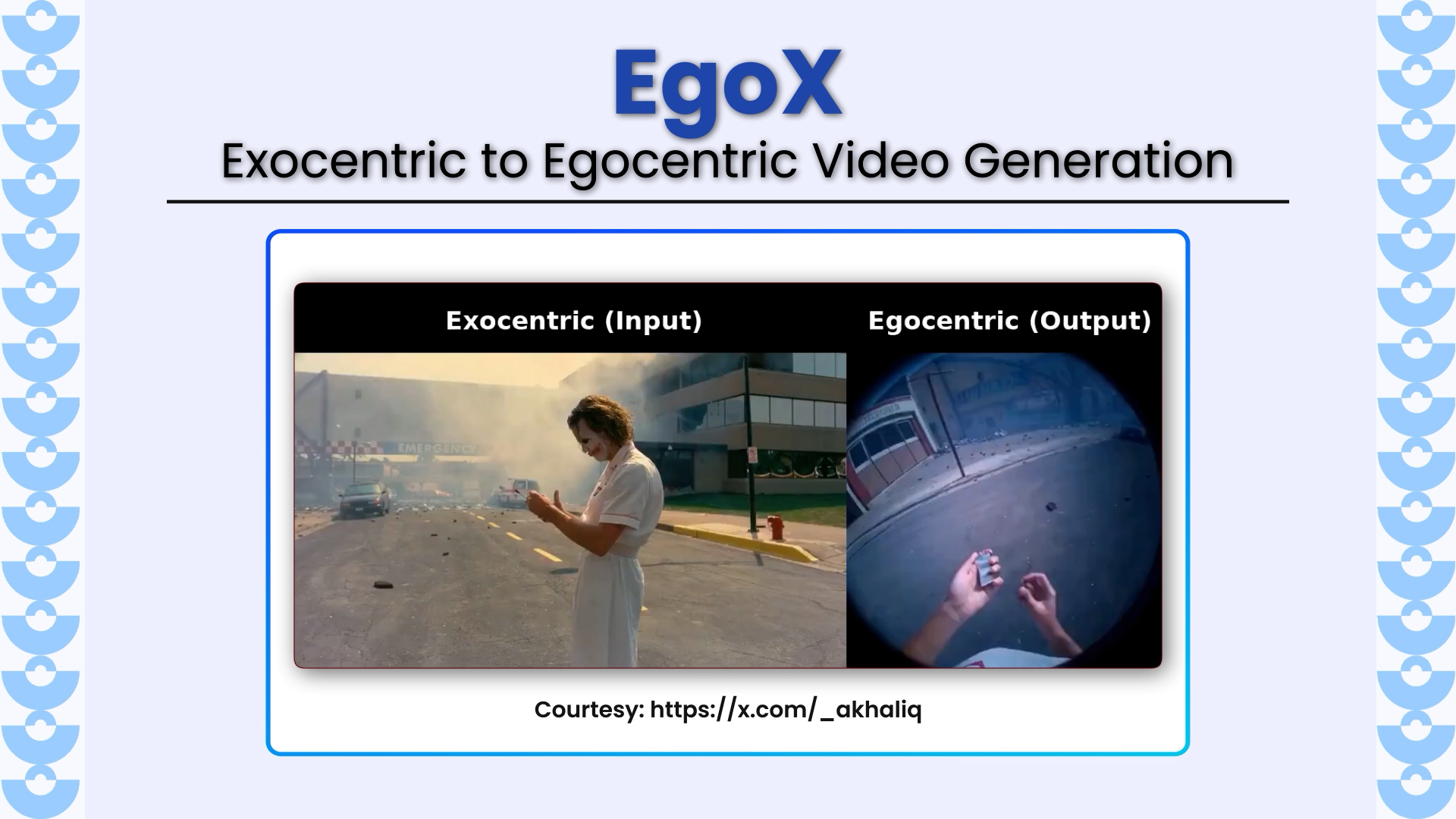 EgoX