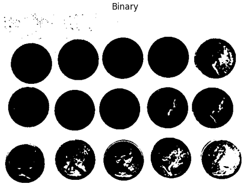 Binary Image